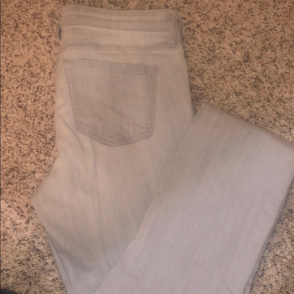 Gap grey jeans